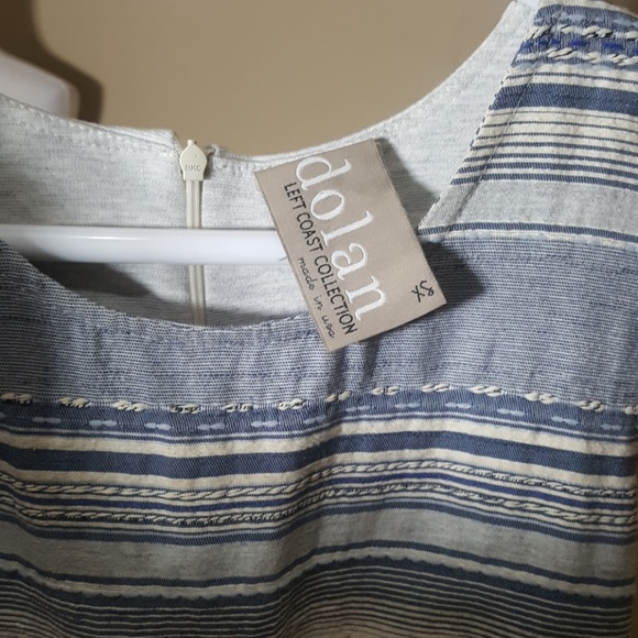 Anthropologie Dolan Left Coast Collection Dress - Picture 6 of 7